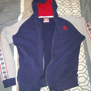 Kappa hoodie